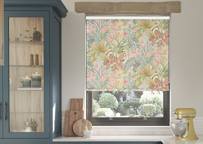 Canopy, Tranquil Oasis - Roller Blind - Image 3